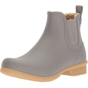 Chooka 
Bainbridge Fleece Lined Chelsea Bootie